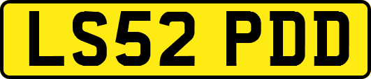 LS52PDD