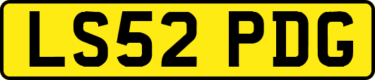LS52PDG