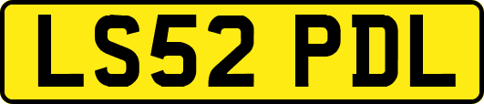 LS52PDL