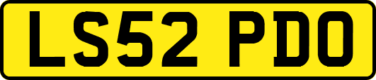LS52PDO