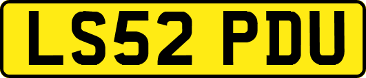 LS52PDU