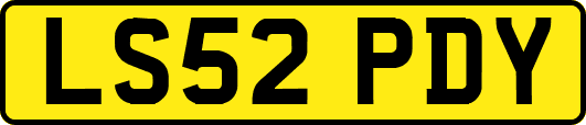 LS52PDY