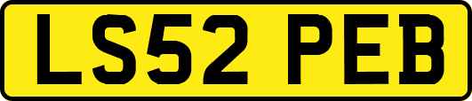 LS52PEB