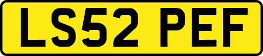 LS52PEF