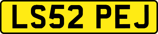 LS52PEJ