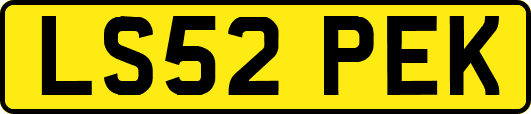 LS52PEK