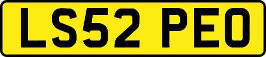 LS52PEO