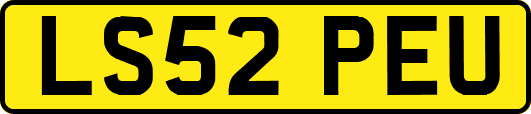 LS52PEU