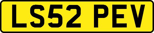 LS52PEV