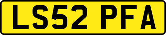 LS52PFA
