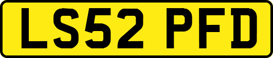LS52PFD