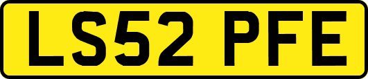 LS52PFE