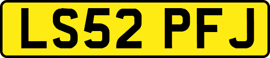 LS52PFJ