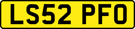 LS52PFO
