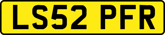 LS52PFR