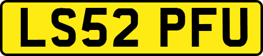 LS52PFU