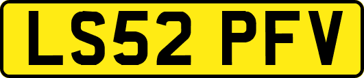 LS52PFV