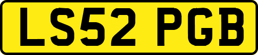 LS52PGB