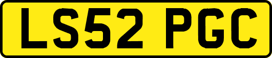 LS52PGC