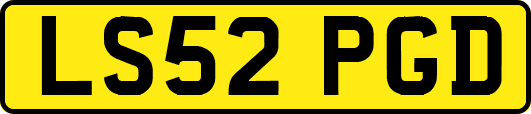 LS52PGD