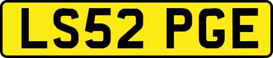 LS52PGE