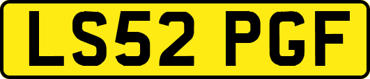 LS52PGF