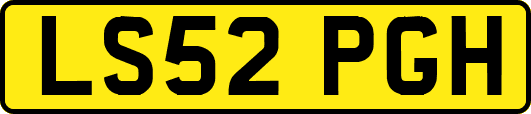 LS52PGH