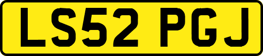 LS52PGJ
