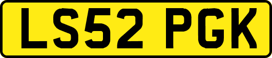 LS52PGK