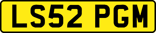 LS52PGM