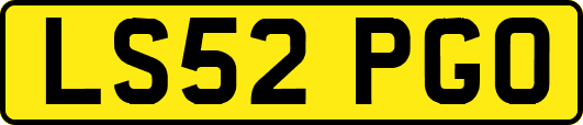 LS52PGO
