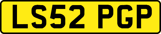 LS52PGP