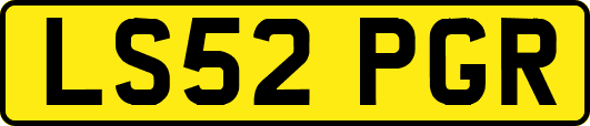 LS52PGR