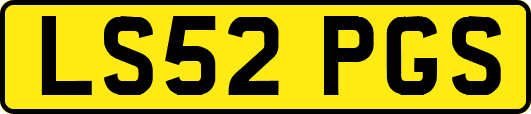 LS52PGS