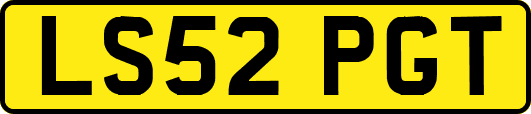 LS52PGT