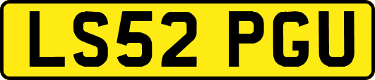 LS52PGU