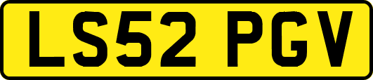 LS52PGV