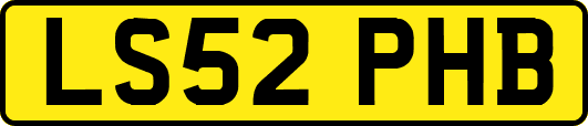 LS52PHB
