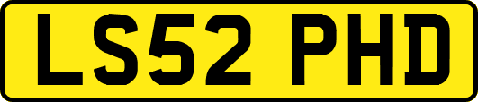 LS52PHD