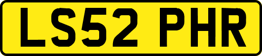 LS52PHR