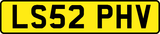 LS52PHV