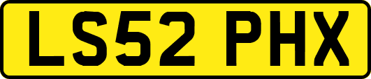 LS52PHX