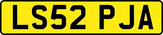 LS52PJA