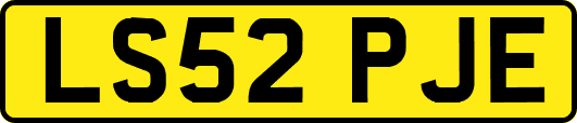 LS52PJE