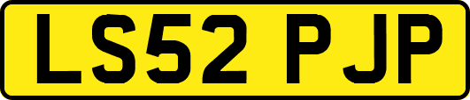 LS52PJP
