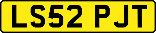 LS52PJT