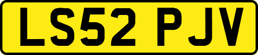 LS52PJV