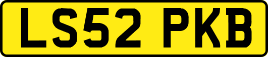 LS52PKB