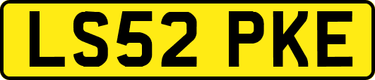 LS52PKE