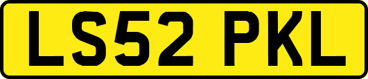 LS52PKL